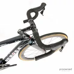 De Rosa Protos - 47cm - Shimano 105 -Racercykler Salg P1890528