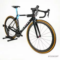 De Rosa Protos - 47cm - Shimano 105 -Racercykler Salg P1890532