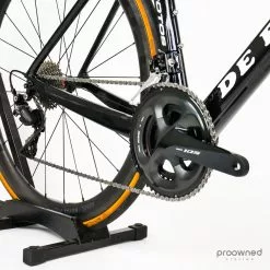 De Rosa Protos - 47cm - Shimano 105 -Racercykler Salg P1890534