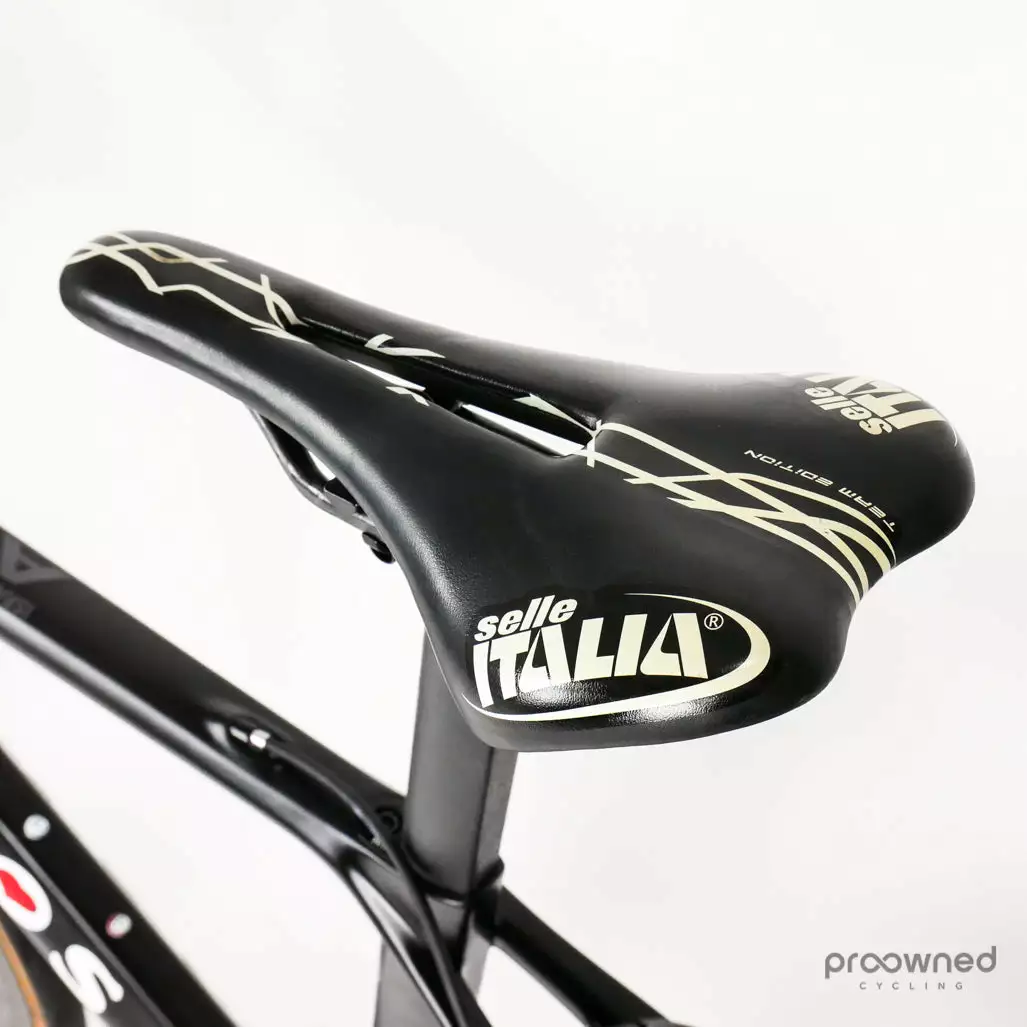 De Rosa Protos - 45cm - Shimano 105 10 De Rosa Protos - 45cm - Shimano 105 - Billede 10