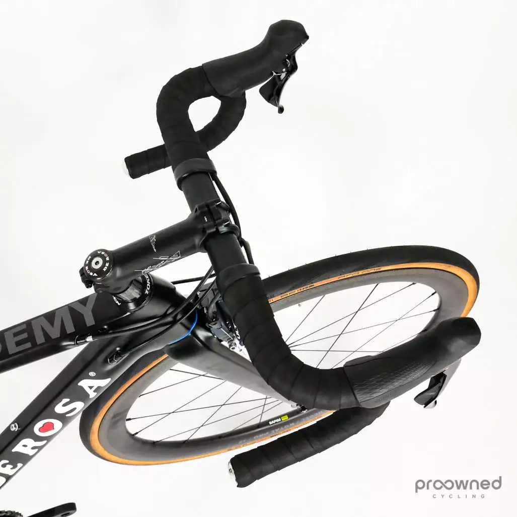 De Rosa Protos - 45cm - Shimano 105 12 De Rosa Protos - 45cm - Shimano 105 - Billede 12