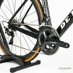 De Rosa Protos - 45cm - Shimano 105 17 De Rosa Protos - 45cm - Shimano 105 -Racercykler Salg P1890551