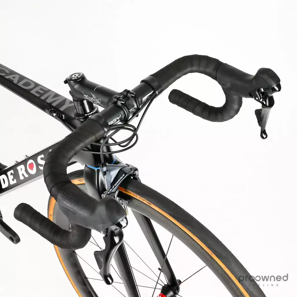 De Rosa Protos - 45cm - Shimano 105 8 De Rosa Protos - 45cm - Shimano 105 - Billede 8