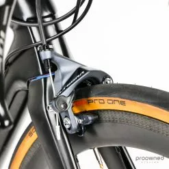 De Rosa Protos - 45cm - Shimano 105 22 De Rosa Protos - 45cm - Shimano 105 -Racercykler Salg P1890554