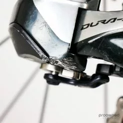 Argon 18 Gallium - Frameset - M - Team Astana - Dura-Ace Di2 -Racercykler Salg P1890574