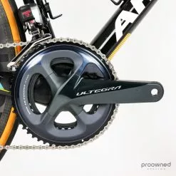 Argon 18 Gallium - Frameset - M - Team Astana - Dura-Ace Di2 -Racercykler Salg P1890577