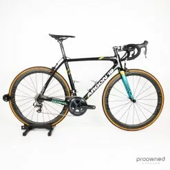 Argon 18 Gallium - Frameset - M - Team Astana - Dura-Ace Di2