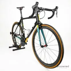 Argon 18 Gallium - Frameset - M - Team Astana - Dura-Ace Di2 -Racercykler Salg P1890582