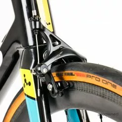 Argon 18 Gallium - Frameset - M - Team Astana - Dura-Ace Di2 -Racercykler Salg P1890585