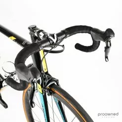 Argon 18 Gallium - Frameset - M - Team Astana - Dura-Ace Di2 -Racercykler Salg P1890589