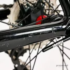 Argon 18 Gallium - M - Team Astana - Alexandre Vinokurov - Ultegra Di2 -Racercykler Salg P1890592