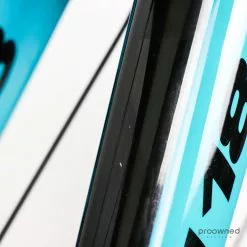 Argon 18 Gallium - M - Team Astana - Alexandre Vinokurov - Ultegra Di2 -Racercykler Salg P1890596