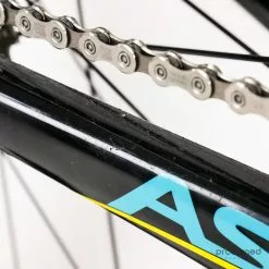 Argon 18 Gallium - M - Team Astana - Alexandre Vinokurov - Ultegra Di2 -Racercykler Salg P1890604