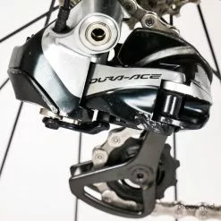 Argon 18 Gallium - M - Team Astana - Alexandre Vinokurov - Ultegra Di2 -Racercykler Salg P1890605