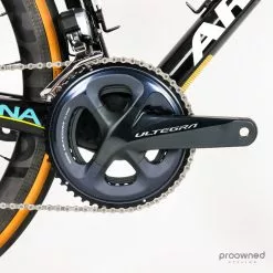 Argon 18 Gallium - M - Team Astana - Alexandre Vinokurov - Ultegra Di2 -Racercykler Salg P1890609