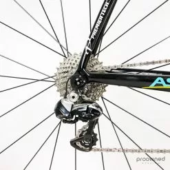 Argon 18 Gallium - M - Team Astana - Alexandre Vinokurov - Ultegra Di2 -Racercykler Salg P1890610