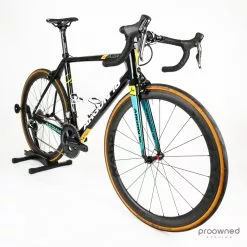 Argon 18 Gallium - M - Team Astana - Alexandre Vinokurov - Ultegra Di2 -Racercykler Salg P1890613