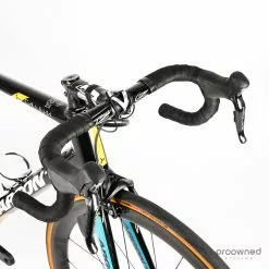 Argon 18 Gallium - M - Team Astana - Alexandre Vinokurov - Ultegra Di2 -Racercykler Salg P1890618