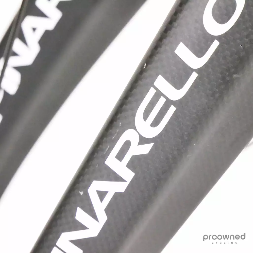 Pinarello F10 - 57,5 - Luke Rowe - Shimano Ultegra Di2 8050 13 Pinarello F10 - 57,5 - Luke Rowe - Shimano Ultegra Di2 8050 - Billede 13