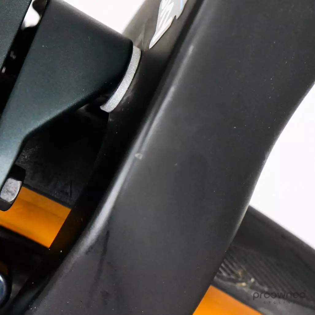 Pinarello F10 - 57,5 - Luke Rowe - Shimano Ultegra Di2 8050 16 Pinarello F10 - 57,5 - Luke Rowe - Shimano Ultegra Di2 8050 - Billede 16