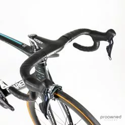 Pinarello F10 - 57,5 - Luke Rowe - Shimano Ultegra Di2 8050 26 Pinarello F10 - 57,5 - Luke Rowe - Shimano Ultegra Di2 8050 -Racercykler Salg P1890658