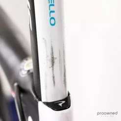 Pinarello Dogma F10 X-Light - 56 - Poels - Team Sky -Racercykler Salg P1900240