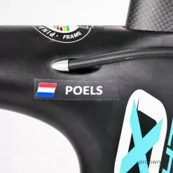 Pinarello Dogma F10 X-Light - 56 - Poels - Team Sky -Racercykler Salg P1900241