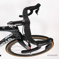 Pinarello Dogma F10 X-Light - 56 - Poels - Team Sky -Racercykler Salg P1900246