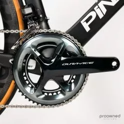 Pinarello Dogma F10 X-Light - 56 - Poels - Team Sky -Racercykler Salg P1900249