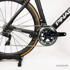 Pinarello Dogma F10 X-Light - 56 - Poels - Team Sky -Racercykler Salg P1900250