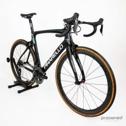 Pinarello Dogma F10 X-Light - 56 - Poels - Team Sky -Racercykler Salg P1900252