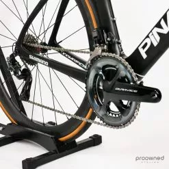 Pinarello Dogma F10 X-Light - 56 - Poels - Team Sky -Racercykler Salg P1900253