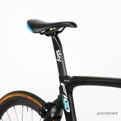 Pinarello Dogma F10 X-Light - 56 - Poels - Team Sky -Racercykler Salg P1900254