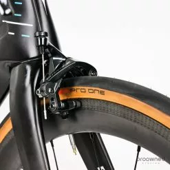 Pinarello Dogma F10 X-Light - 56 - Poels - Team Sky -Racercykler Salg P1900255