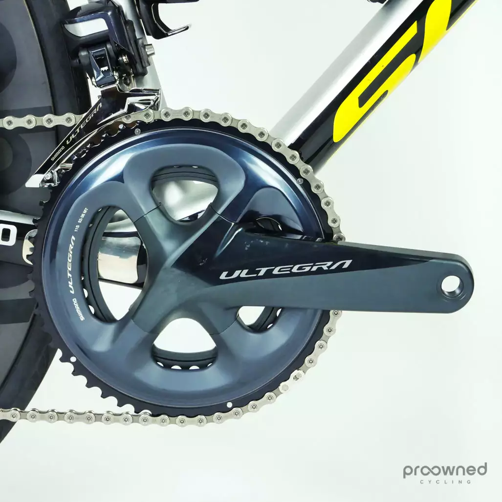 Scott Addict RC Pro Disc - L/56 - Ultegra Di2 - B. Bookwalter - Mitchelton-Scott 5 Scott Addict RC Pro Disc - L/56 - Ultegra Di2 - B. Bookwalter - Mitchelton-Scott - Billede 5