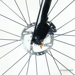 Scott Foil Disc RC Pro - 54 - Shimano Ultegra Di2 32 Scott Foil Disc RC Pro - 54 - Shimano Ultegra Di2 -Racercykler Salg P1910581