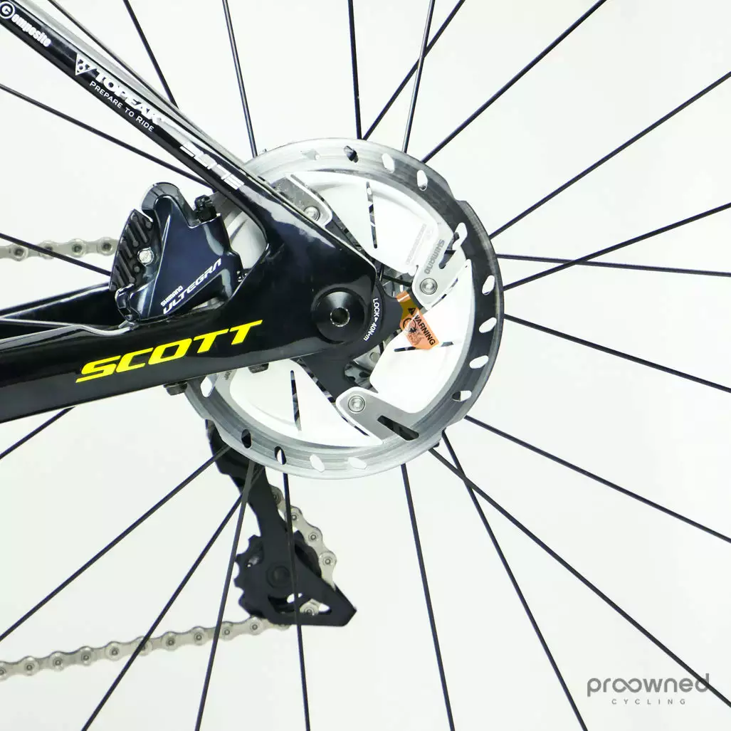 Scott Foil Disc RC Pro - 54 - Shimano Ultegra Di2 13 Scott Foil Disc RC Pro - 54 - Shimano Ultegra Di2 - Billede 13