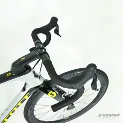 Scott Foil Disc RC Pro - 54 - Shimano Ultegra Di2 38 Scott Foil Disc RC Pro - 54 - Shimano Ultegra Di2 -Racercykler Salg P1910588