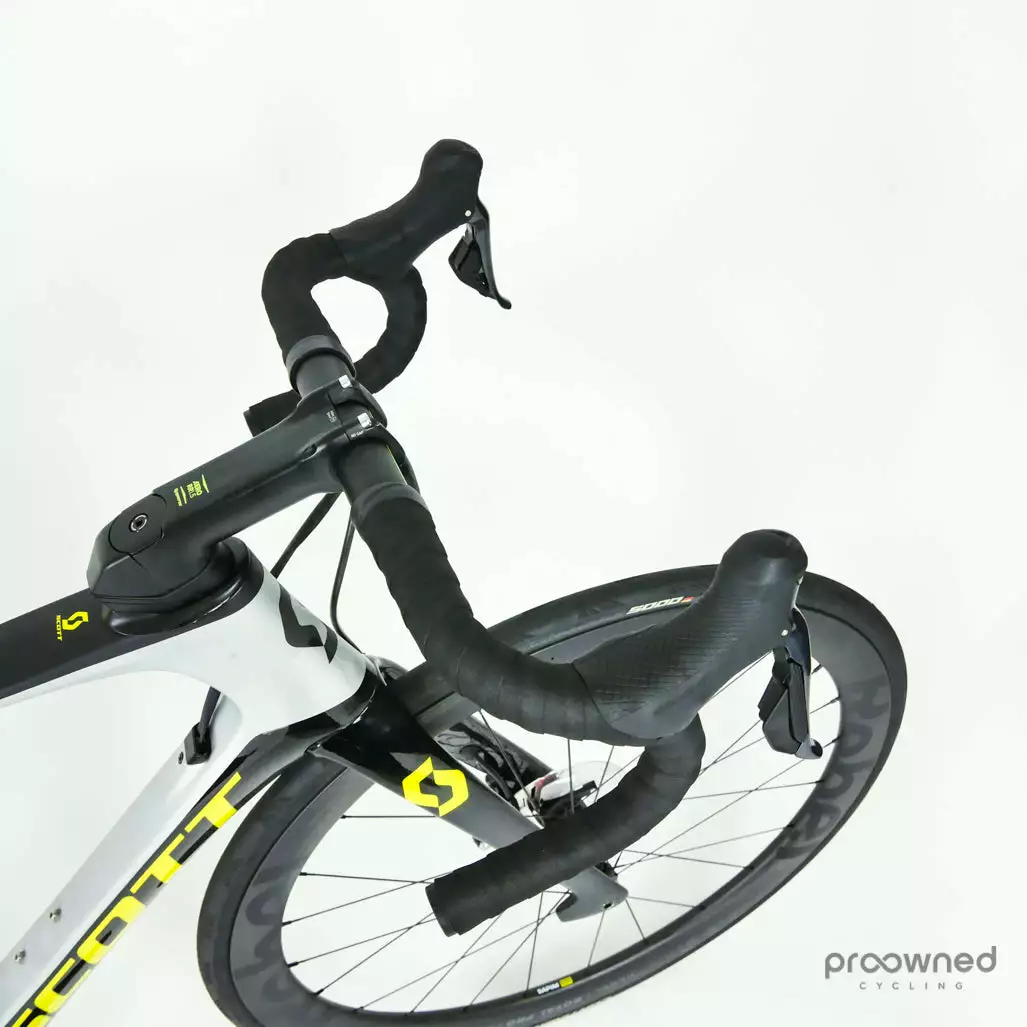 Scott Foil Disc RC Pro - 54 - Shimano Ultegra Di2 18 Scott Foil Disc RC Pro - 54 - Shimano Ultegra Di2 - Billede 18