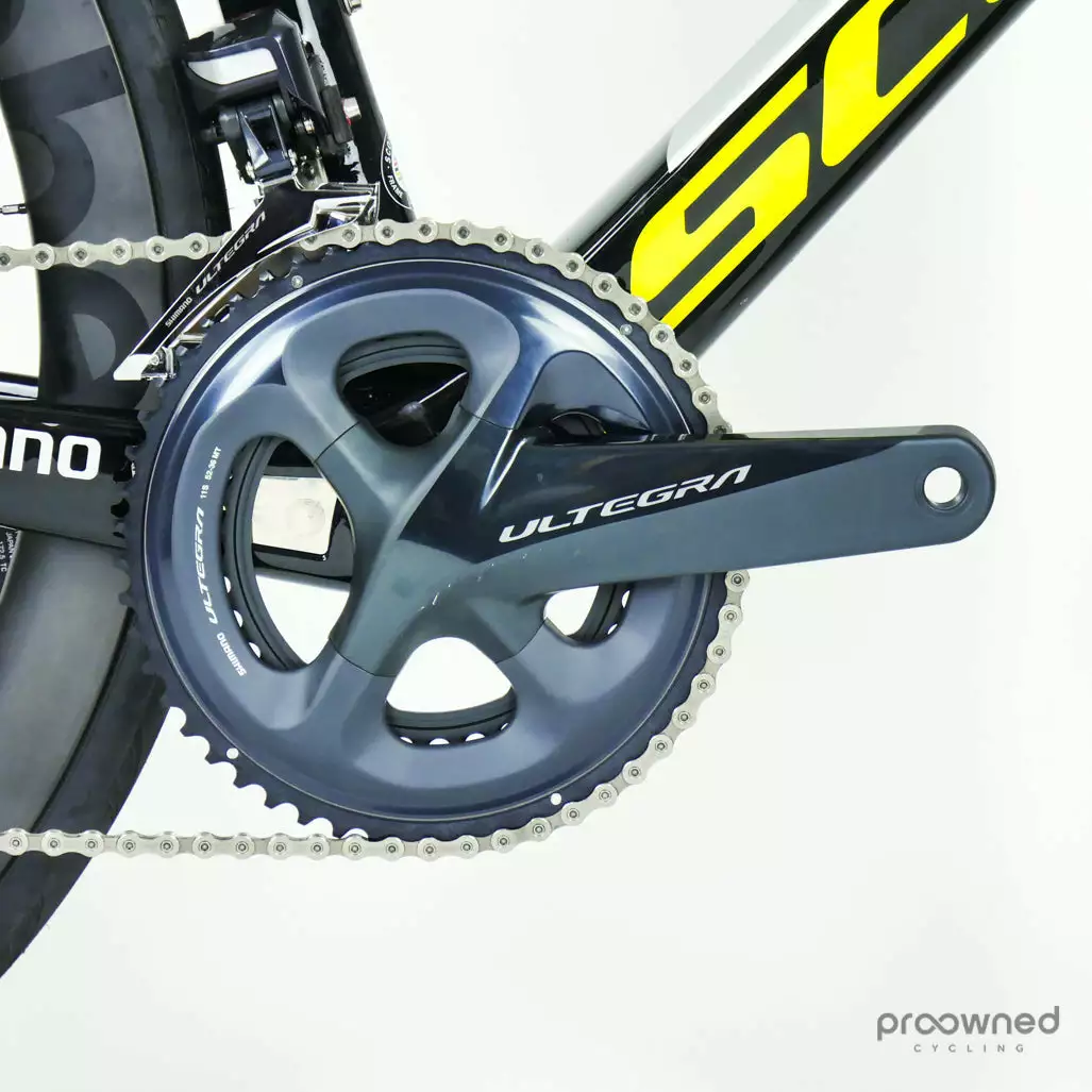 Scott Foil Disc RC Pro - 54 - Shimano Ultegra Di2 5 Scott Foil Disc RC Pro - 54 - Shimano Ultegra Di2 - Billede 5