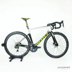 Scott Foil Disc RC Pro - 54 - Shimano Ultegra Di2