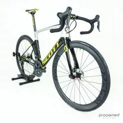 Scott Foil Disc RC Pro - 54 - Shimano Ultegra Di2 23 Scott Foil Disc RC Pro - 54 - Shimano Ultegra Di2 -Racercykler Salg P1910593