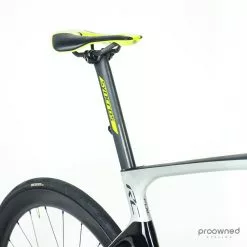 Scott Foil Disc RC Pro - 54 - Shimano Ultegra Di2 26 Scott Foil Disc RC Pro - 54 - Shimano Ultegra Di2 -Racercykler Salg P1910595