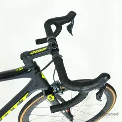Scott Addict RC Pro - XL/58 - Ultegra Di2 - Mitchelton-Scott -Racercykler Salg P1910610