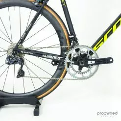 Scott Addict RC Pro - XL/58 - Ultegra Di2 - Mitchelton-Scott -Racercykler Salg P1910613