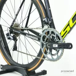 Scott Addict RC Pro - XL/58 - Ultegra Di2 - Mitchelton-Scott -Racercykler Salg P1910616