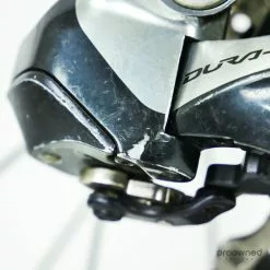 Scott Addict RC Pro - L/56 - J. Keukeleire - Dura-Ace Di2 - Mitchelton-Scott -Racercykler Salg P1910663