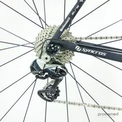 Scott Addict RC Pro - L/56 - J. Keukeleire - Dura-Ace Di2 - Mitchelton-Scott -Racercykler Salg P1910668