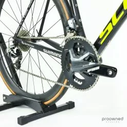 Scott Addict RC Pro - L/56 - J. Keukeleire - Dura-Ace Di2 - Mitchelton-Scott -Racercykler Salg P1910671