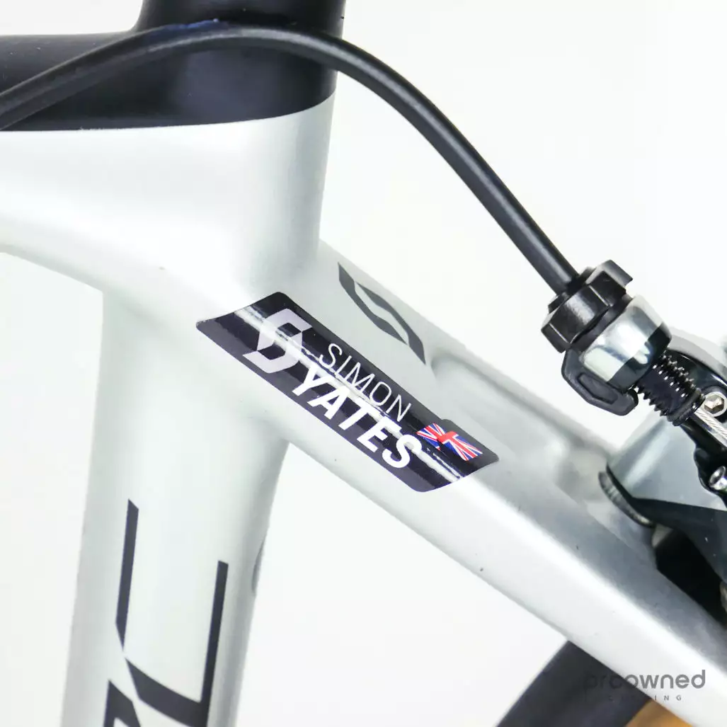 Scott Addict RC Pro - XS/49 - Dura-Ace Di2 - S. Yates - Mitchelton-Scott 10 Scott Addict RC Pro - XS/49 - Dura-Ace Di2 - S. Yates - Mitchelton-Scott - Billede 10